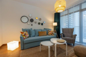 Insta-worthy Apartment On The Belgrade Waterfront 1-min to Belgrade Tower